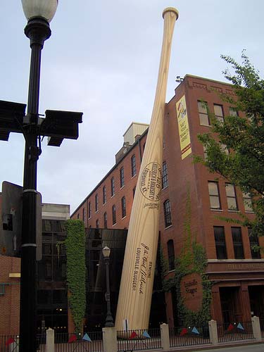 Photo of Louisville Slugger Factory and Museum