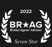 Broker Agent 7 Star Award