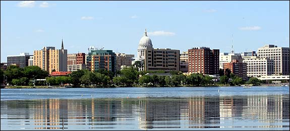 Photo of Madison Wisconsin