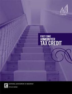 Read more about the article First-Time Homebuyer’s Tax Credit Questions Answered