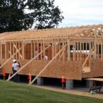 New Construction in Louisville Waiting for Rebound