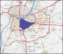 Louisville MLS Map Area 2 thumbnail