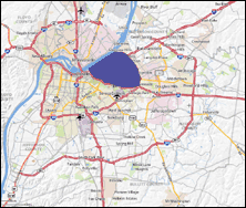 Louisville MLS Map Area 3 thumbnail