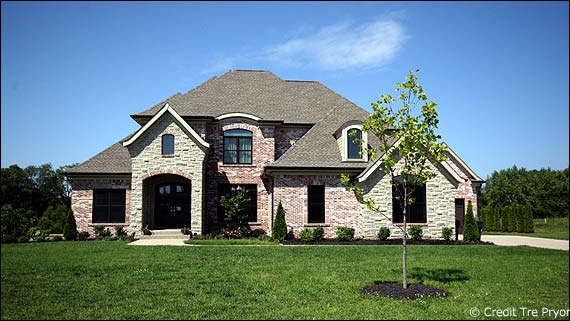 Photo of a home for the North Oldham County Housing Report page