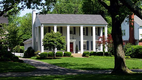 Photo of Louisville home in Norwood Estates