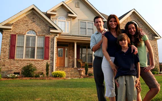 Home Buying Process spelled out for this family