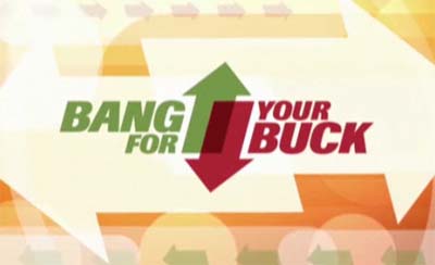 Bang for Your Buck logo