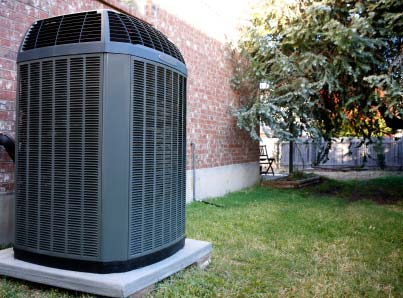 Residential AC Unit in Louisville KY