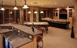 Read more about the article Top 5 Finishing a Basement Ideas