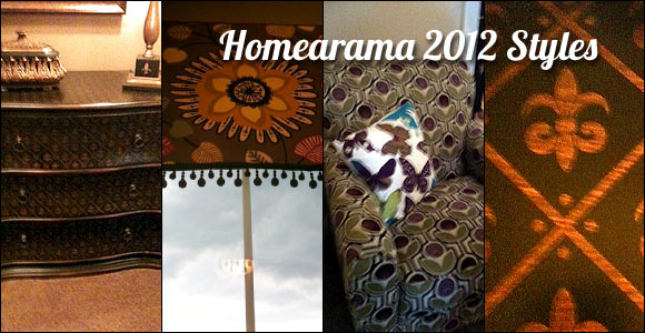 Homearama 2012 Styles