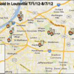 Louisville Homes of the Rich and Famous: 2012 Edition