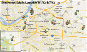 Read more about the article Louisville Homes of the Rich and Famous: 2012 Edition