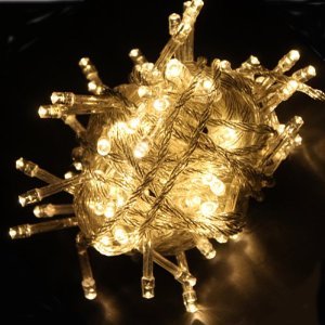 Photo of a sample string light