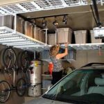 Updating Your Louisville Garage Floor, Storage Adds Value