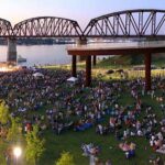 Big Four Pedestrian Bridge Is Open to Enjoy