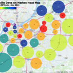 Hottest Areas for Louisville Home Sales