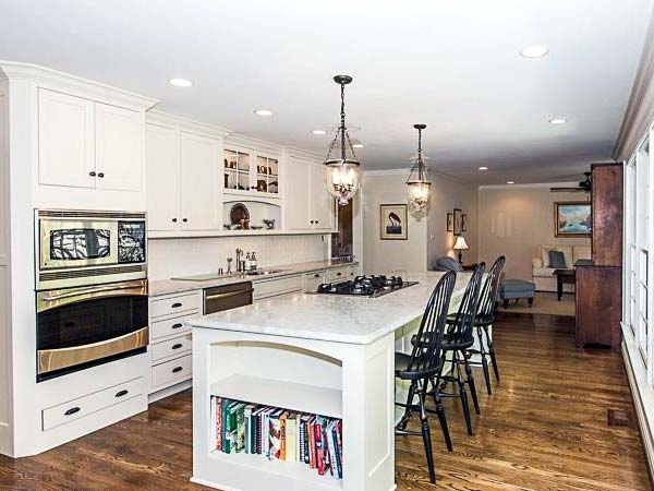 Photo of a nicely renovated kitchen - Why Pests Love Newly Renovated Homes