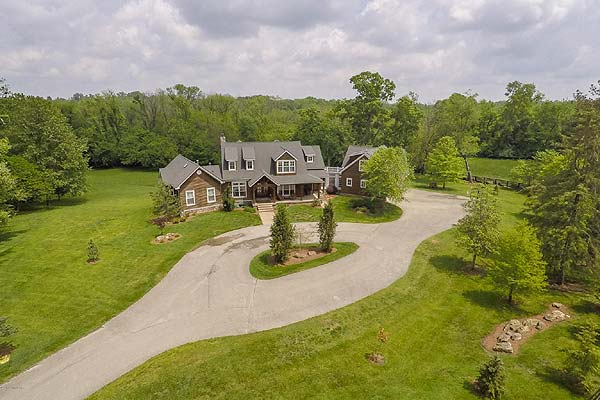 Photo of Anchorage home in Most Expensive Neighborhoods in Louisville Kentucky