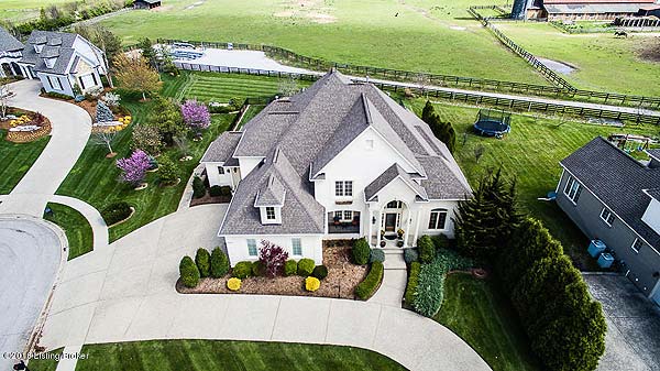 Photo of Innisbrook home in Most Expensive Neighborhoods in Louisville Kentucky