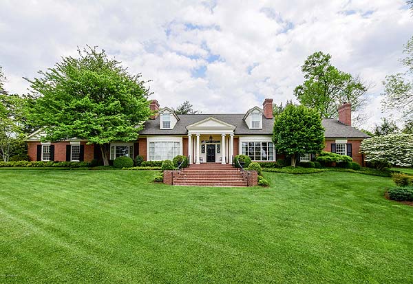 Photo of Mockingbird Valley home in Most Expensive Neighborhoods in Louisville Kentucky