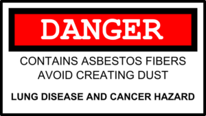 Read more about the article An FYI Before you DIY: Watch Out for Asbestos