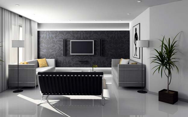Photo of luxury furniture