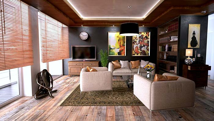 Photo of a well designed living room - Tips for Arranging Living Room Furniture