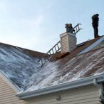 Advice on Replacing Your Roof in Winter