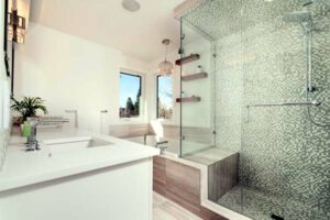 Read more about the article Today’s 5 Top Bathroom Remodeling Ideas