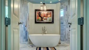 Read more about the article 5 Tips for a Luxurious Bathroom Remodel