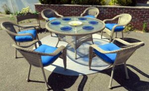 Read more about the article Choosing the Best Outdoor Wicker Patio Furniture