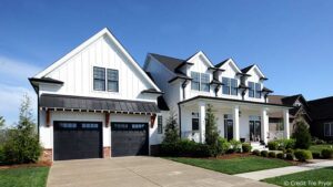 Read more about the article Which is the Best Type of Garage Door?