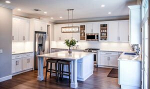 Read more about the article Top 5 Smart Home Trends for Your Next Kitchen Remodeling