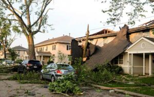 Read more about the article What Should You Do About Storm Damage?