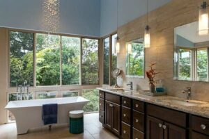 Read more about the article Comparing Bathroom Countertop Materials