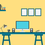 7 Cheap and Easy Ways to Create a Fun Workspace