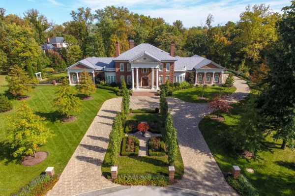 Read more about the article Most Expensive Homes in Louisville, KY