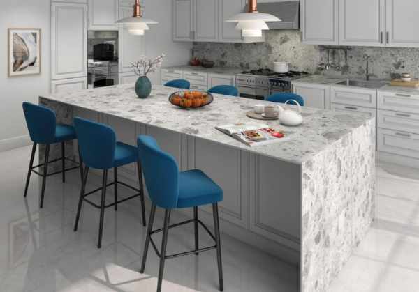 Read more about the article A Kitchen Makeover For the Holiday Season