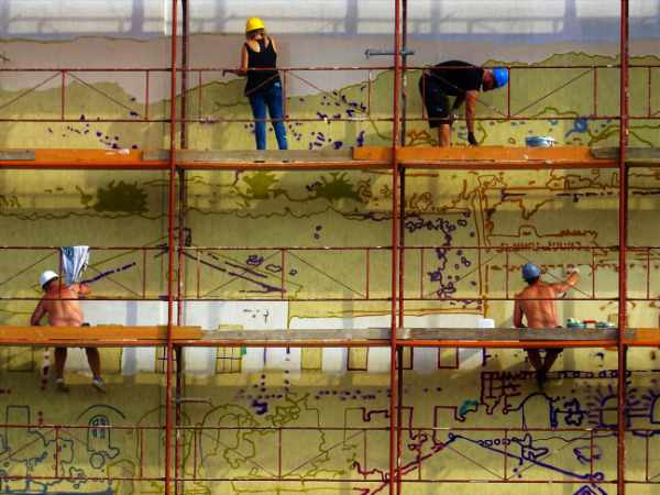 7 Reasons Why Scaffolding is Key for Construction