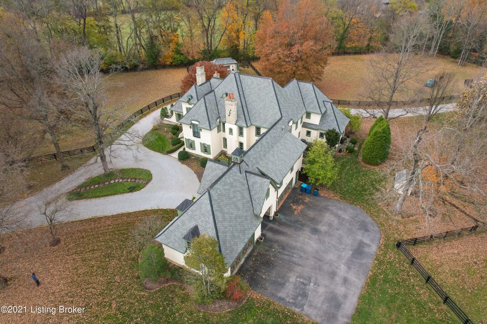 Photo of 2300 Homewood Dr, Anchorage KY 40223 - Most Expensive Homes in Louisville Kentucky