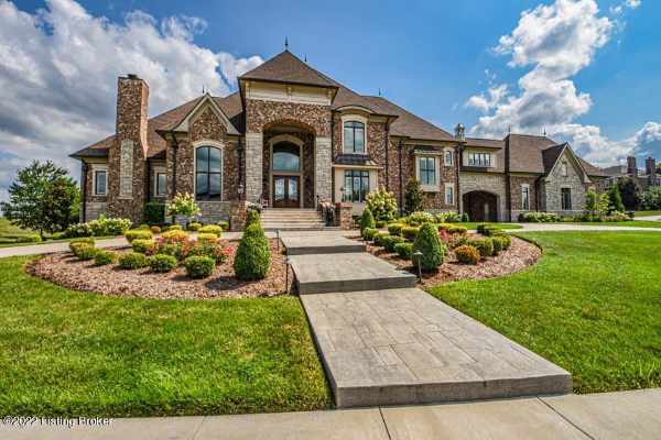 Photo of a home in Harrods Glen - Most Expensive Areas in Louisville KY