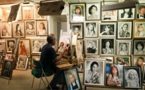 Read more about the article Interior Design Toolbox: Portrait Art