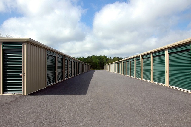 Photo of storage units available for consumers. - What to Look for in Available Storage Options