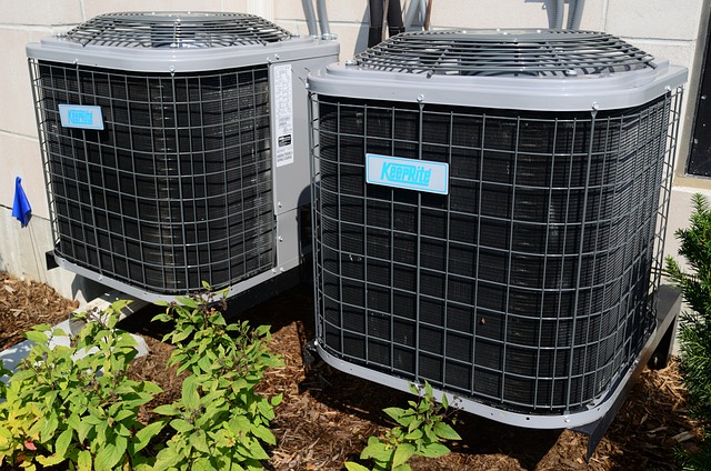 Photo of 2 air conditioner units - How to Know When to Call an HVAC Pro