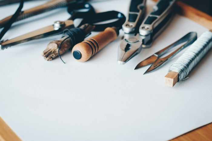 Photo of some drafting tools with paper - Practical Home Improvement Tips for Better Living