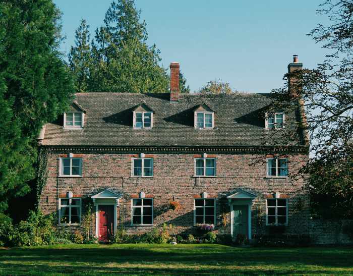 Photo of a stately old home - How to Sell a Home with a Dark Past: Tips for Overcoming Stigma