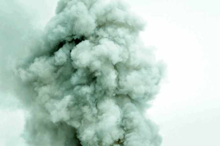 Photo of green smoke - The Hidden Hazard in Your Home's Air: What Every Homeowner Should Know