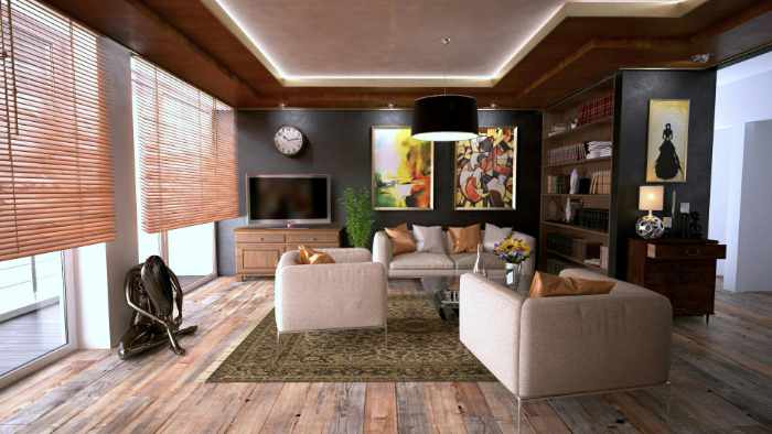 Photo of a welcoming living room - Use Interior Design to Create Comfort in Your Home