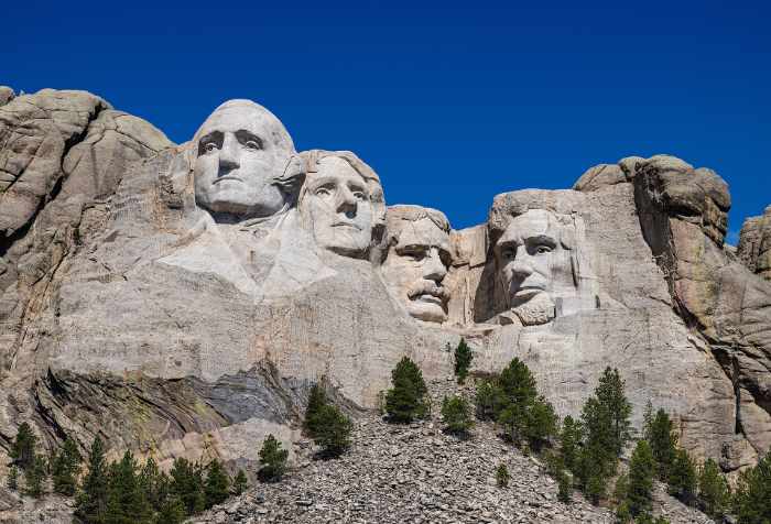 Photo of Mount Rushmore - Real Estate in the Black Hills Could Be a Hidden Gem