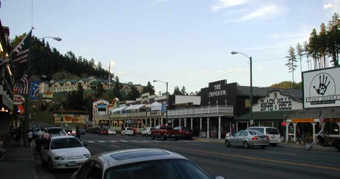 Photo of a town in Black Hills, SD - Relocating to the Black Hills, SD? 10 Things to Know